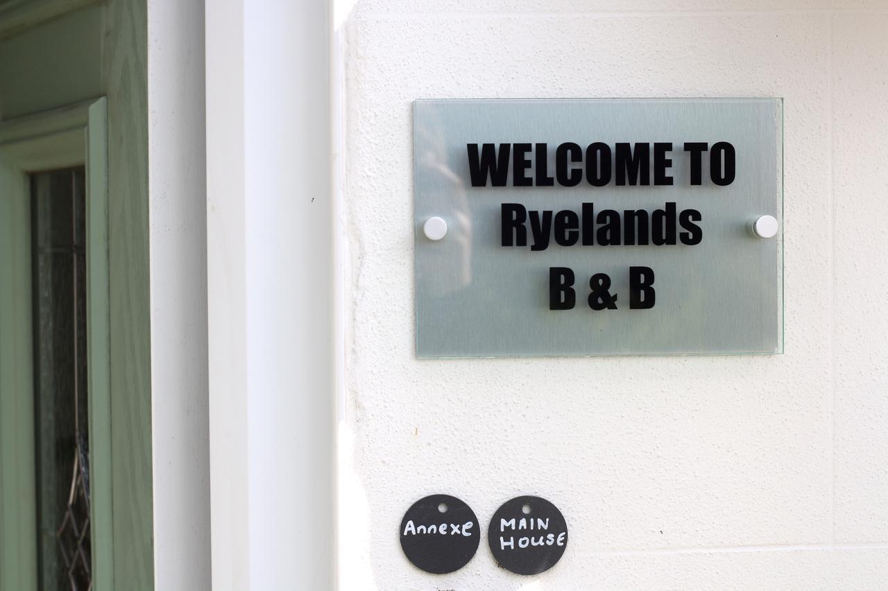 Ryelands B&B Saltash Zewnętrze zdjęcie